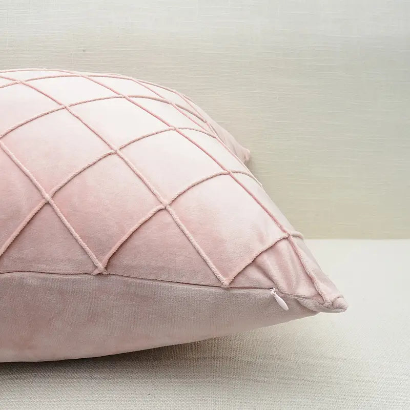 Nordic Soft Cushion Cover for Living Room Decor (1pc)