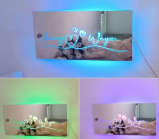 Glow Mirror