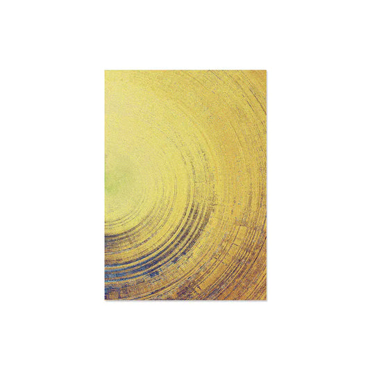 Modern Abstract Circle Wall Art for Living Room Decor