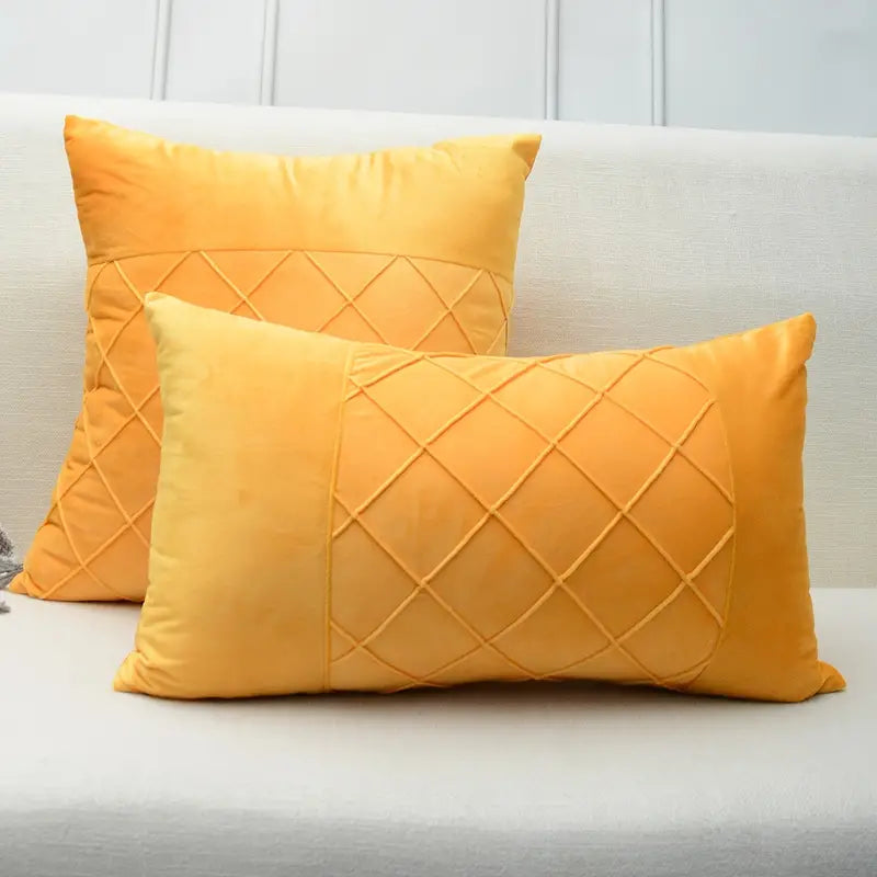Nordic Soft Cushion Cover for Living Room Decor (1pc)