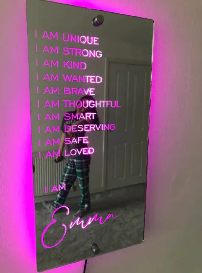 Glow Mirror