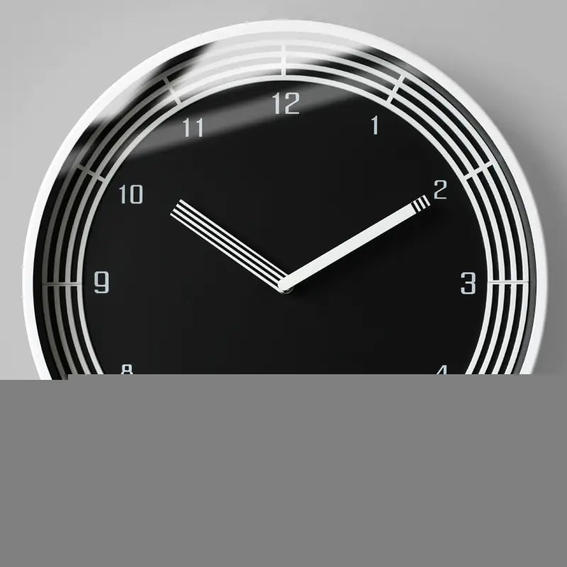 European Wall Clock for Artistic Dining Room Decor