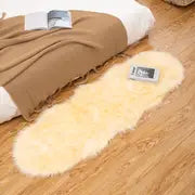 Soft Plush Non-slip Area Rug for Living Room Decor