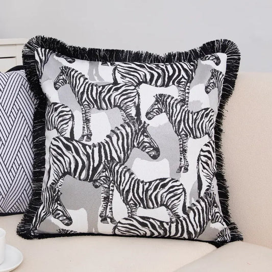 Sofa Pillow Cover for Living Room Decor
