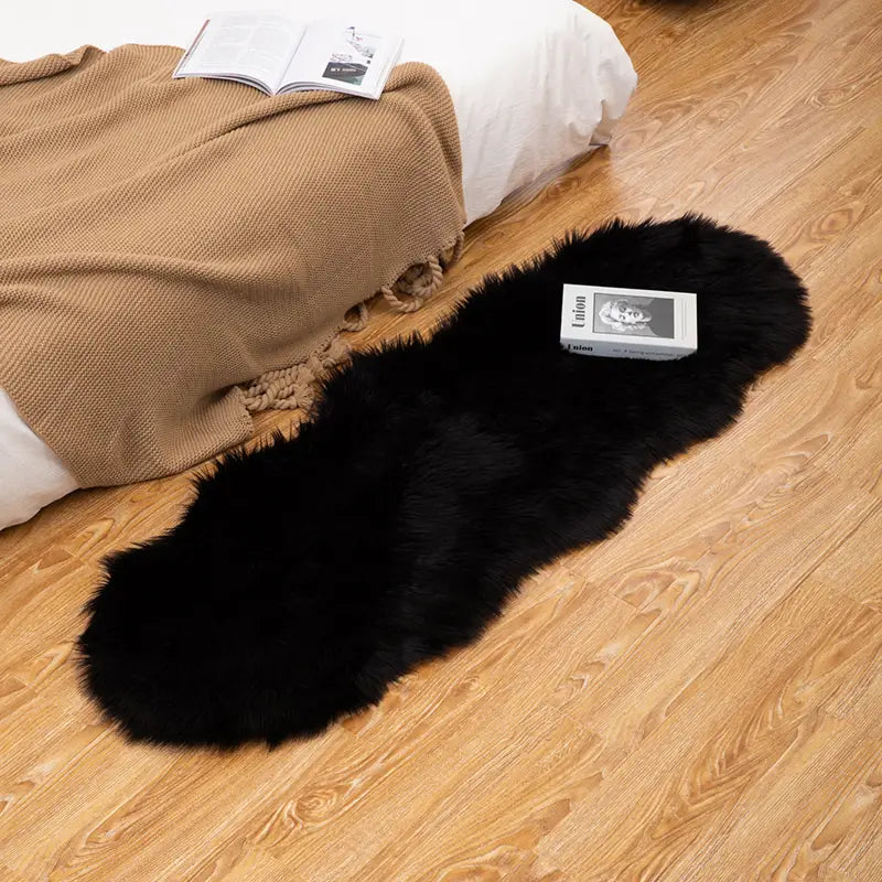 Soft Plush Non-slip Area Rug for Living Room Decor
