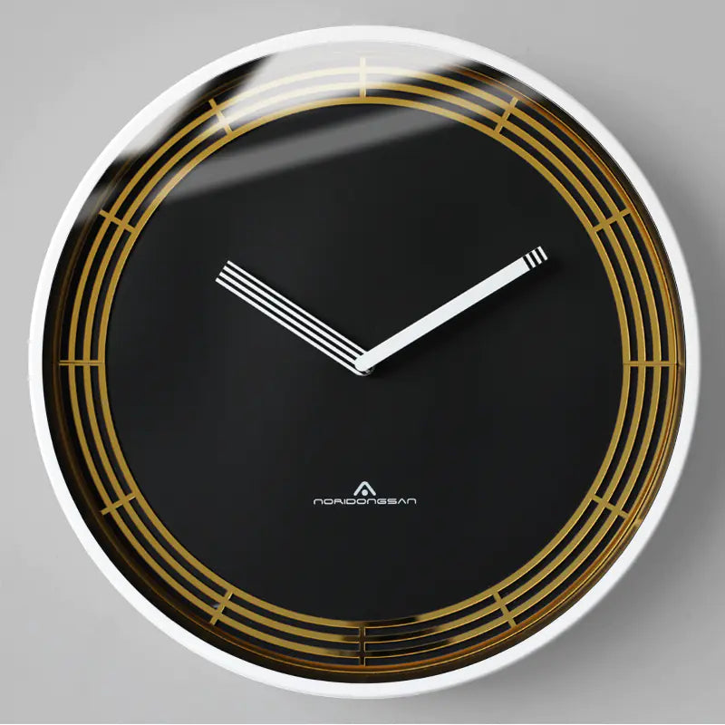 European Wall Clock for Artistic Dining Room Decor