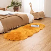 Soft Plush Non-slip Area Rug for Living Room Decor